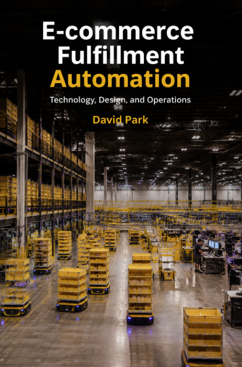 E-commerce Fulfillment Automation: Technology, Design, and Operations - warehouse automation ebook